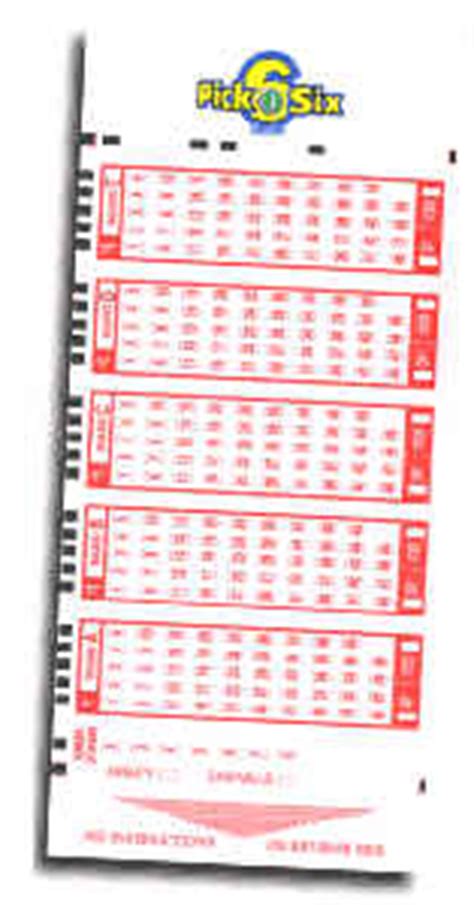 nj lotto result|New Jersey (NJ) Pick 6 Lottery Results and Game Details.